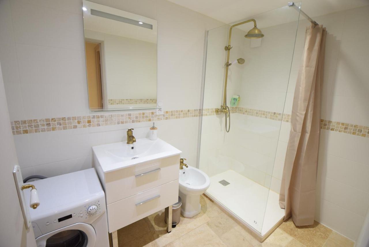 Nice Renting - Pairoliere - Spacious Flat - Old Nice - Massena - Terrace Exterior foto