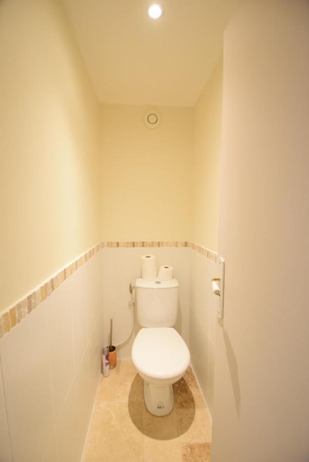 Nice Renting - Pairoliere - Spacious Flat - Old Nice - Massena - Terrace Exterior foto